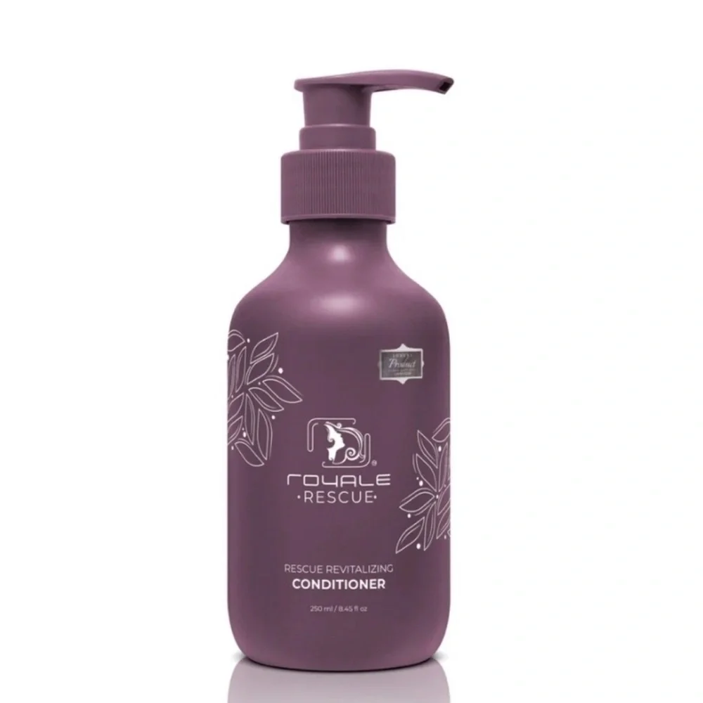 Royale rescue Revitalizing SHAMPOO & CONDITIONER NEW